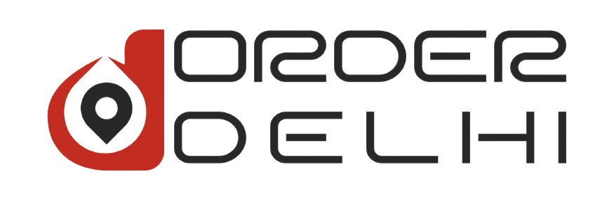 Order Delhi Logo