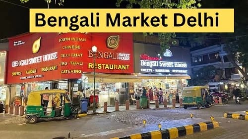 Bengali Market