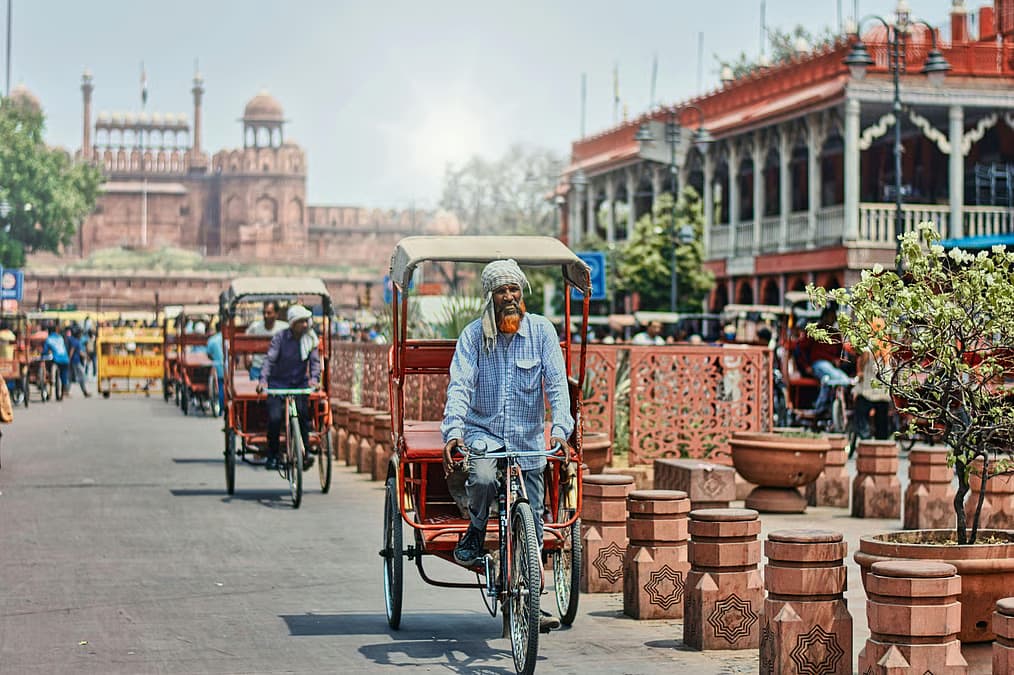 Chandni Chowk