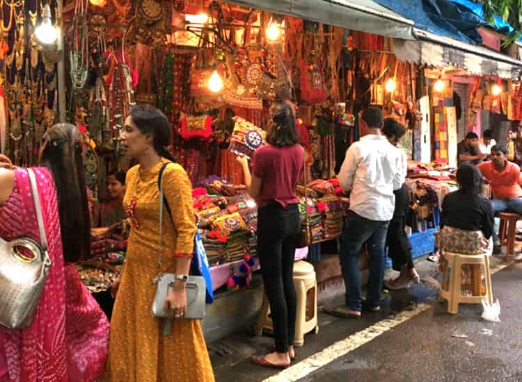 Janpath Market