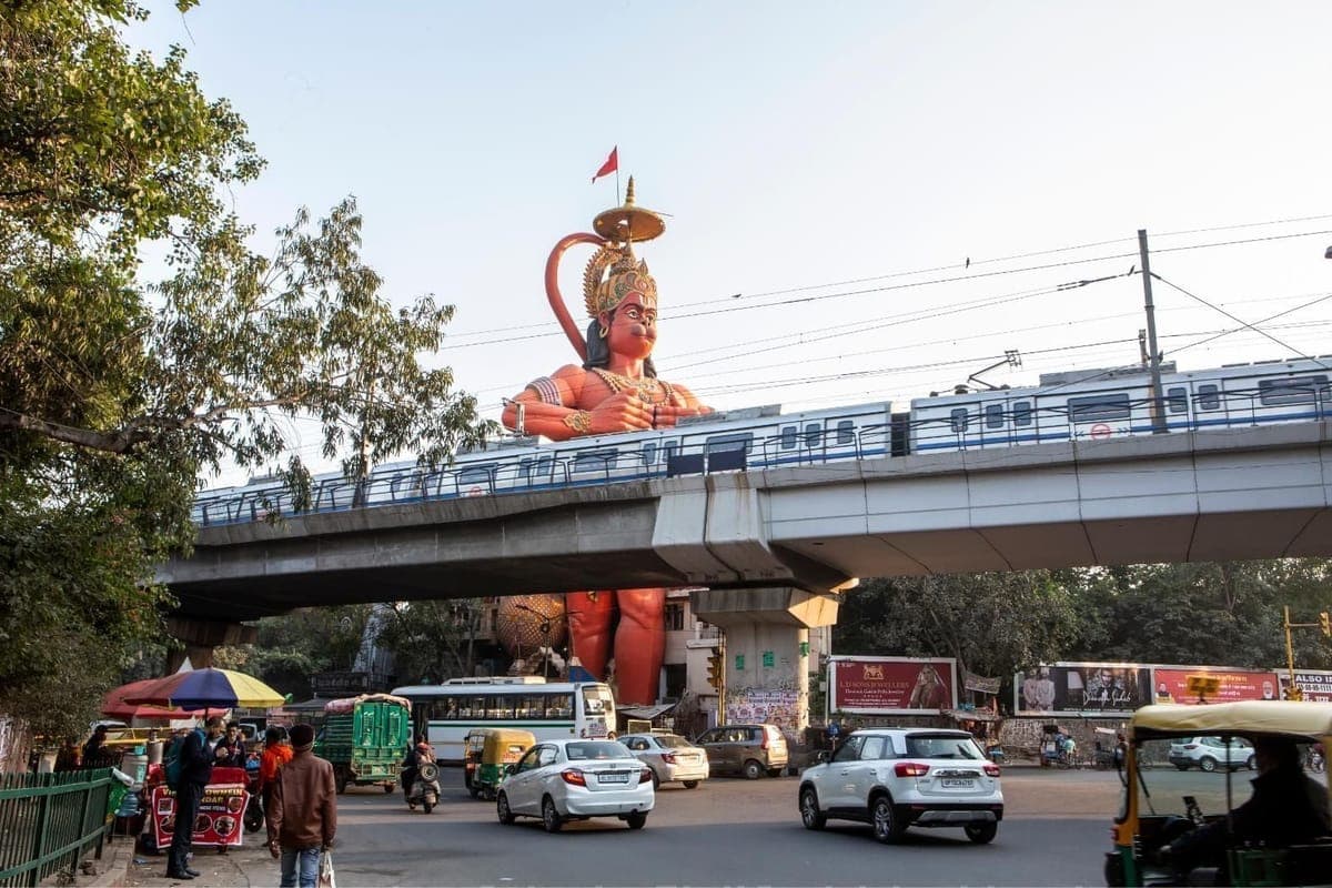 Karol Bagh Market