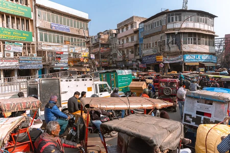 Chawri Bazar