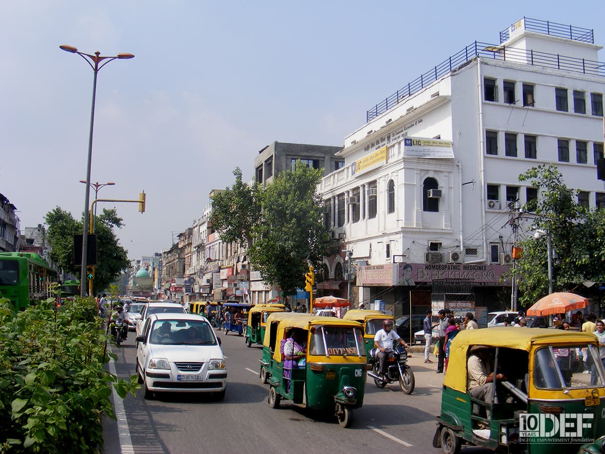 Chitli Qabar Market