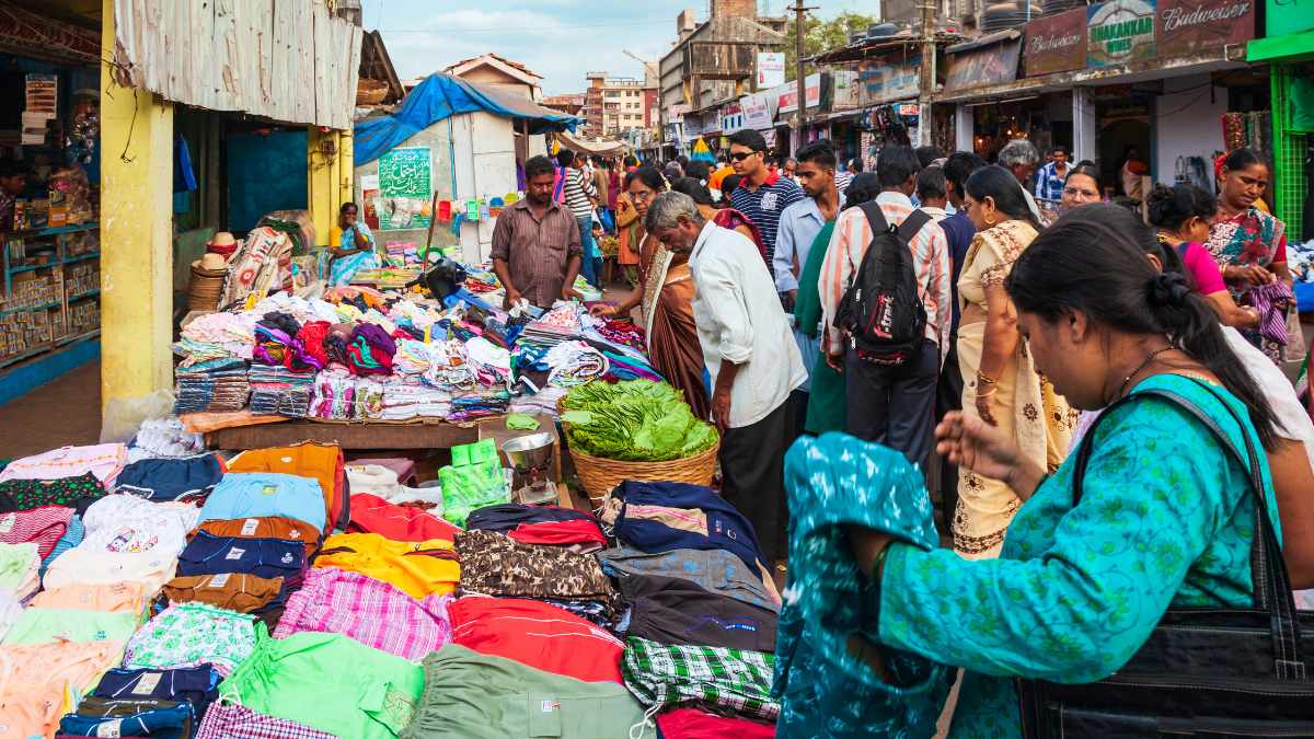 Gandhi Nagar Wholesale Market