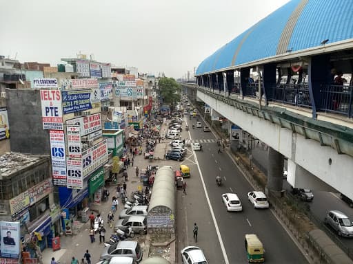Laxmi Nagar Market