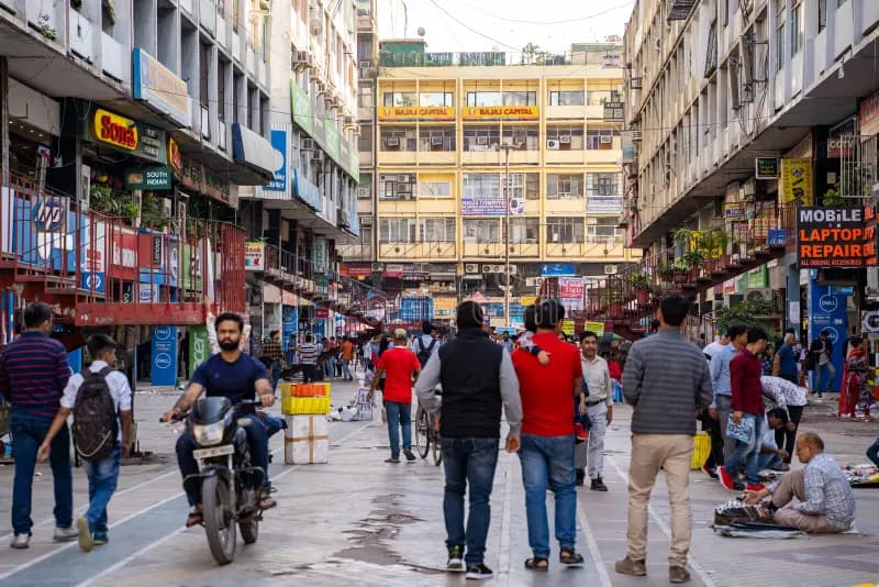 Nehru Place